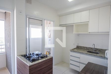 Apartamento para alugar com 43m², 1 quarto e sem vagaCozinha