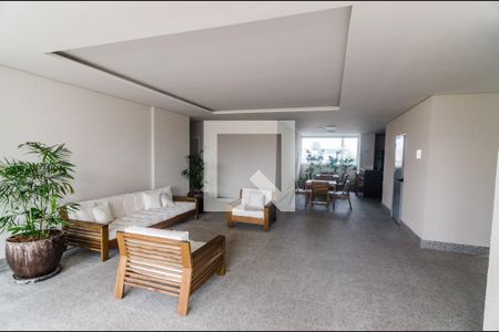 Apartamento para alugar com 43m², 1 quarto e sem vagaÁrea comum 