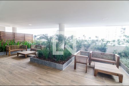 Apartamento para alugar com 43m², 1 quarto e sem vagaÁrea comum 