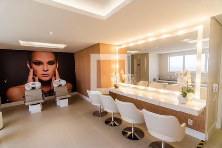 Apartamento para alugar com 43m², 1 quarto e sem vagaárea comum - Beleza