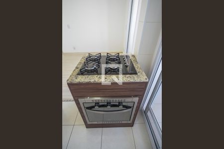 Apartamento para alugar com 43m², 1 quarto e sem vagaCozinha