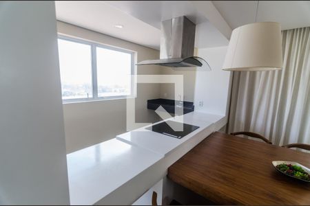 Apartamento para alugar com 43m², 1 quarto e sem vagaSala comum