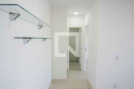 Corredor de apartamento para alugar com 1 quarto, 43m² em Brás, São Paulo