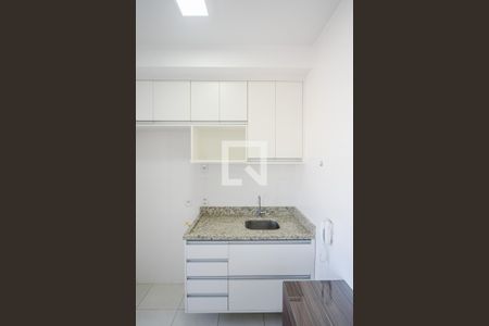 Apartamento para alugar com 43m², 1 quarto e sem vagaCozinha