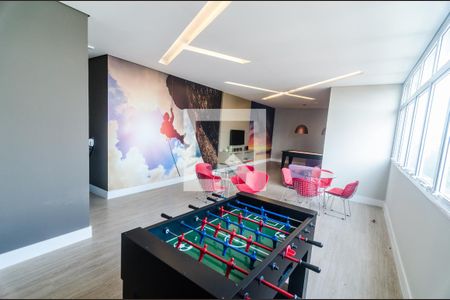 Apartamento para alugar com 43m², 1 quarto e sem vagaSala de Jogos