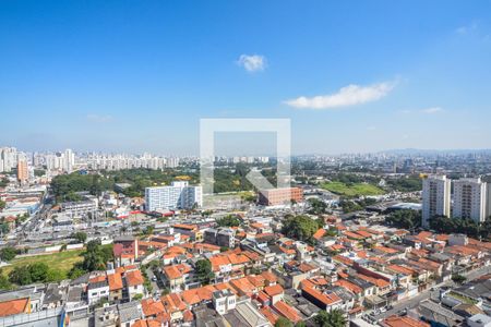 Vista de apartamento para alugar com 1 quarto, 43m² em Brás, São Paulo