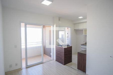 Sala de apartamento para alugar com 1 quarto, 43m² em Brás, São Paulo