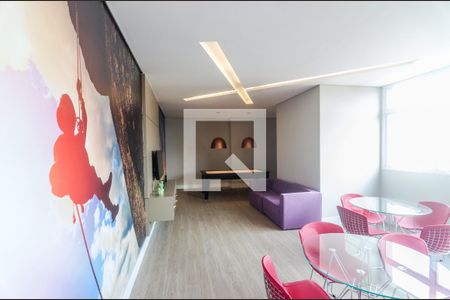 Apartamento para alugar com 43m², 1 quarto e sem vagaSala de Jogos