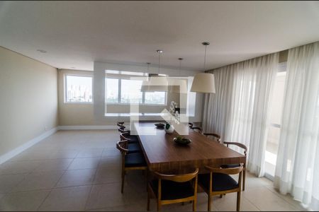 Apartamento para alugar com 43m², 1 quarto e sem vagaSala comum