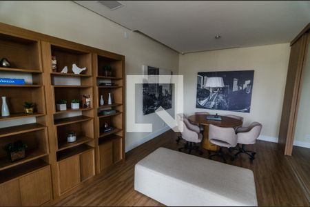 Apartamento para alugar com 43m², 1 quarto e sem vagaSala de Reunião