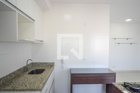 Apartamento para alugar com 43m², 1 quarto e sem vagaCozinha