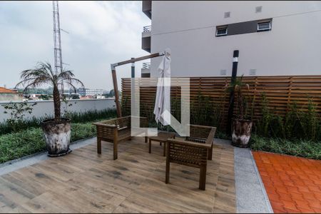 Apartamento para alugar com 43m², 1 quarto e sem vagaÁrea comum 