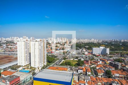 Vista de apartamento para alugar com 1 quarto, 43m² em Brás, São Paulo