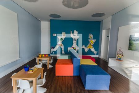 Apartamento para alugar com 43m², 1 quarto e sem vagaBrinquedoteca