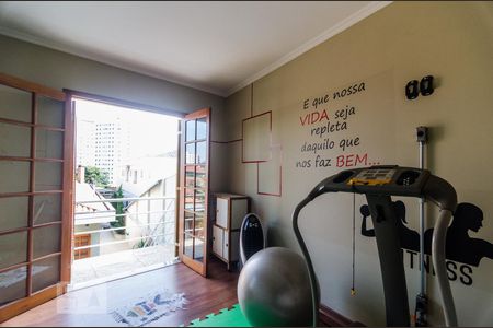 Casa à venda com 280m², 5 quartos e 4 vagasQuarto 3