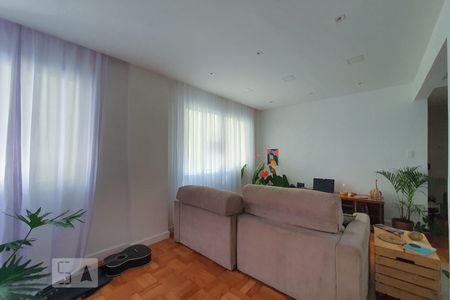 Apartamento à venda com 92m², 3 quartos e sem vaga Apartamento à venda com 92m², 3 quartos e sem vagaSala