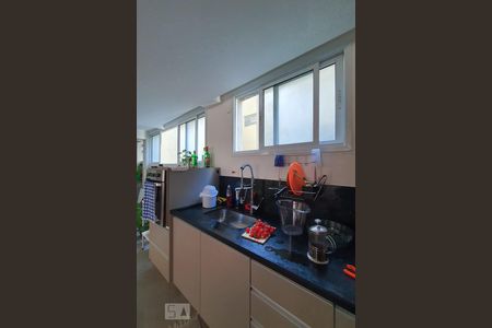 Apartamento à venda com 92m², 3 quartos e sem vaga Apartamento à venda com 92m², 3 quartos e sem vagaCozinha