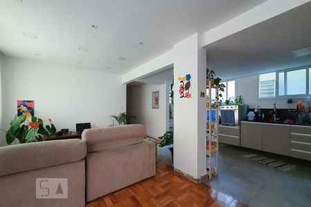 Apartamento à venda com 92m², 3 quartos e sem vaga Apartamento à venda com 92m², 3 quartos e sem vagaSala