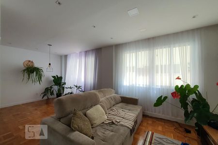 Apartamento à venda com 92m², 3 quartos e sem vaga Apartamento à venda com 92m², 3 quartos e sem vagaSala