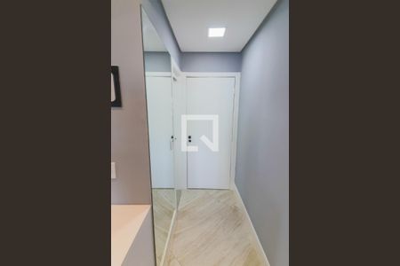 Sala de apartamento à venda com 2 quartos, 75m² em Vila Indiana, São Paulo