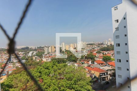 Varanda de apartamento à venda com 2 quartos, 75m² em Vila Indiana, São Paulo