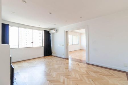 Sala 2 de apartamento à venda com 6 quartos, 541m² em Alto de Pinheiros, São Paulo