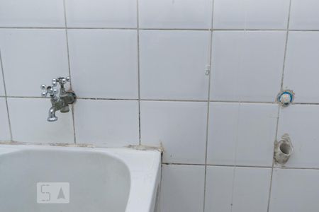 Apartamento à venda com 75m², 2 quartos e sem vagaDetalhe da área de serviço