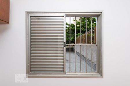 Apartamento à venda com 75m², 2 quartos e sem vagaJanela do quarto 2