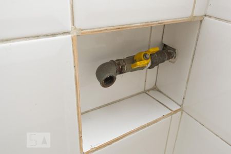 Apartamento à venda com 75m², 2 quartos e sem vagaDetalhe da cozinha