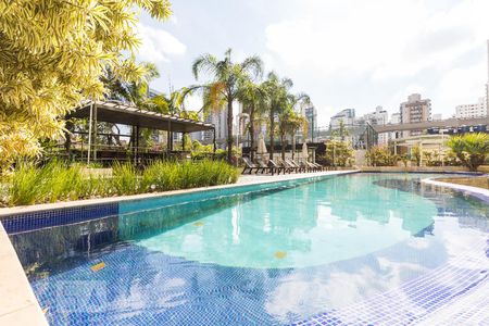 Apartamento para alugar com 147m², 3 quartos e 3 vagasPiscina - Condomínio