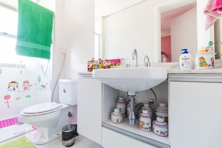 Apartamento para alugar com 147m², 3 quartos e 3 vagasBanheiro - Suíte 2