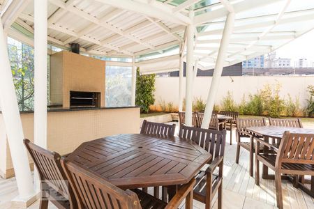 Apartamento para alugar com 147m², 3 quartos e 3 vagasChurrasqueira - Condomínio