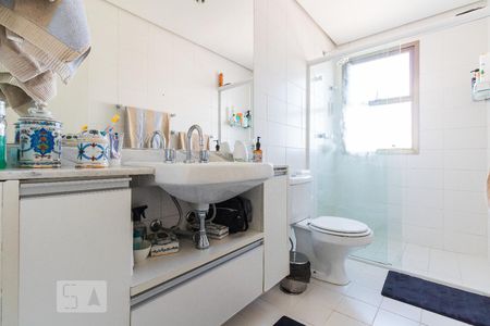 Apartamento para alugar com 147m², 3 quartos e 3 vagasBanheiro - Suíte Master