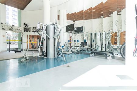 Apartamento para alugar com 147m², 3 quartos e 3 vagasAcademia - Condomínio