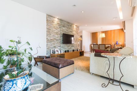 Apartamento para alugar com 147m², 3 quartos e 3 vagasSala de Estar
