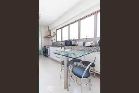 Apartamento para alugar com 147m², 3 quartos e 3 vagasCozinha