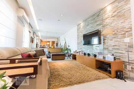 Apartamento para alugar com 147m², 3 quartos e 3 vagasSala de Estar