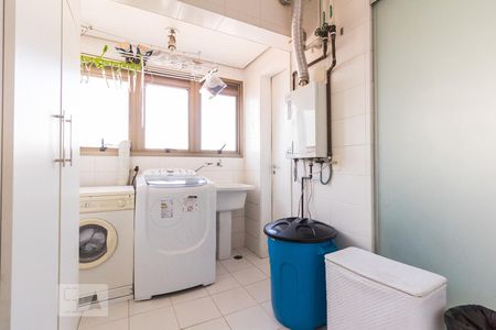 Apartamento para alugar com 147m², 3 quartos e 3 vagasÁrea de Serviço