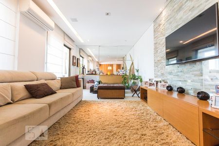 Apartamento para alugar com 147m², 3 quartos e 3 vagasSala de Estar