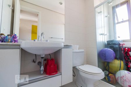 Apartamento para alugar com 147m², 3 quartos e 3 vagasBanheiro - Suíte 1