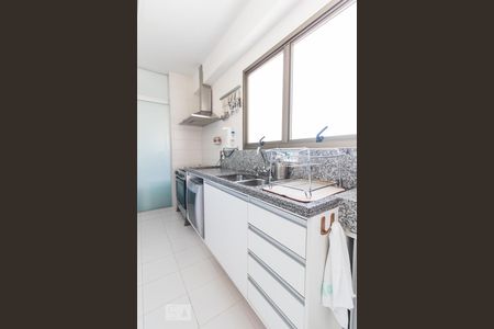 Apartamento para alugar com 147m², 3 quartos e 3 vagasCozinha