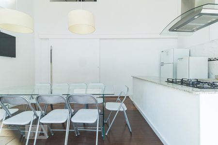 Apartamento para alugar com 147m², 3 quartos e 3 vagasEspaço Gourmet - Condomínio