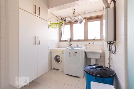 Apartamento para alugar com 147m², 3 quartos e 3 vagasÁrea de Serviço