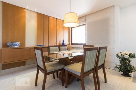 Apartamento para alugar com 147m², 3 quartos e 3 vagasSala de Jantar