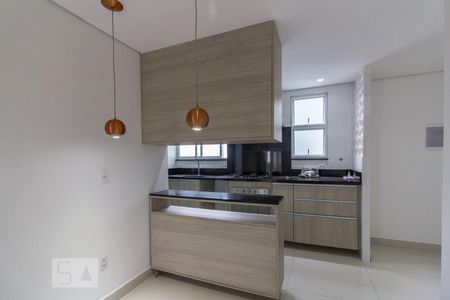 Cozinha de apartamento à venda com 1 quarto, 47m² em Consolação , São Paulo