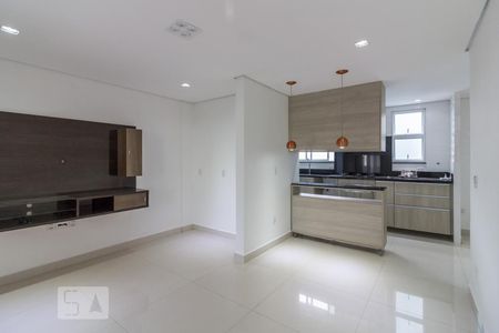 Sala de apartamento à venda com 1 quarto, 47m² em Consolação , São Paulo