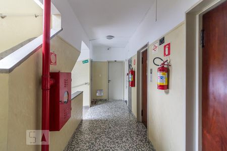 Apartamento à venda com 47m², 1 quarto e sem vagaCorredor
