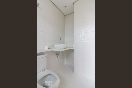 Banheiro da Suite de apartamento à venda com 1 quarto, 47m² em Consolação , São Paulo