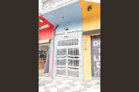 Apartamento à venda com 47m², 1 quarto e sem vagaFachada