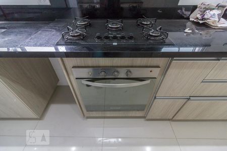 Apartamento à venda com 47m², 1 quarto e sem vagaCozinha